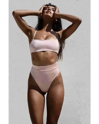 Deluxerie Bikini Top Sherita