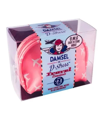 Danielle Creations Damsel In D-Stress Travel Essentials Bag