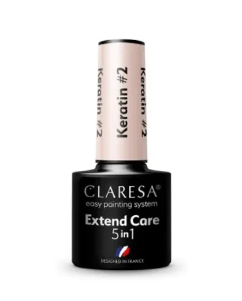 Claresa – EXTEND CARE 5in1 KERATIN BASE 02 5g