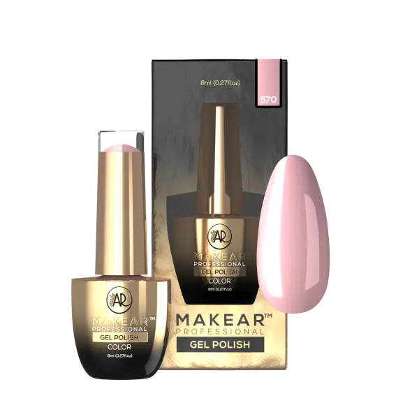 Makear Gel Polish 570