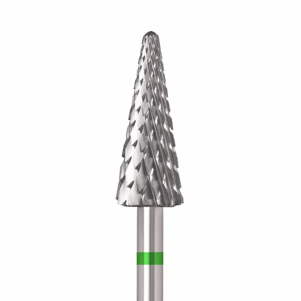 ÜLKA Carbide Drill Bit Cone Green 6mm/15mm