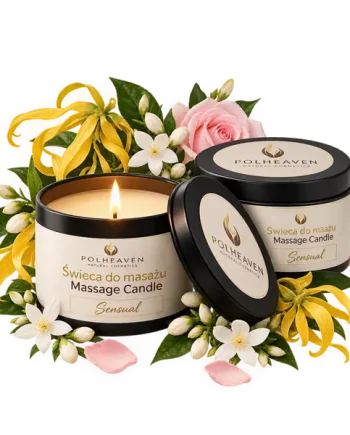 Massage Candle SENSUAL 80ml
