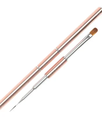 Makear Double-Sided Nail Styling BRUSH