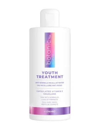 OnlyBio Youth Treatment ANTI-WRINKLE MICELLAR WATER 300ml