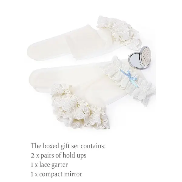 Charnos Boxed Bridal Gift Set