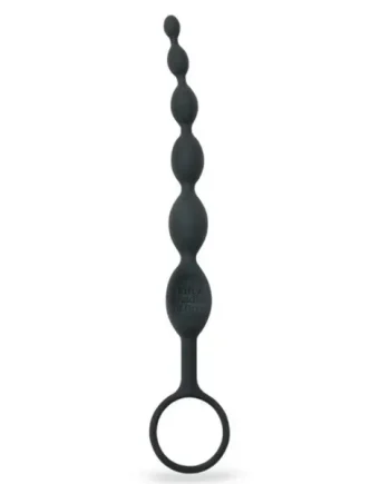 Pleasure Intensified Anal Beads (Fifty Shades of Grey)