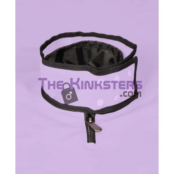 Secret Dome Scandale Giant Bondage Box Purple