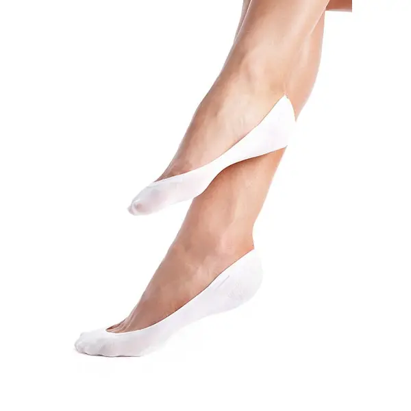 Oroblu Solange Soft Pad Footlets 2 Pair Pack