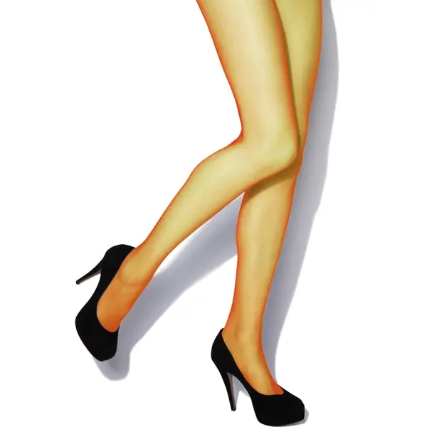 Jonathan Aston Sheer Coloured Tights