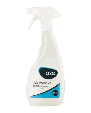 Azo 70% IPA Disinfectant Spray 500ml