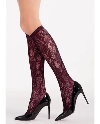 Pierre Mantoux Cloe Knee Highs