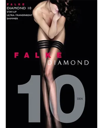 Falke Diamond 10 Hold Ups