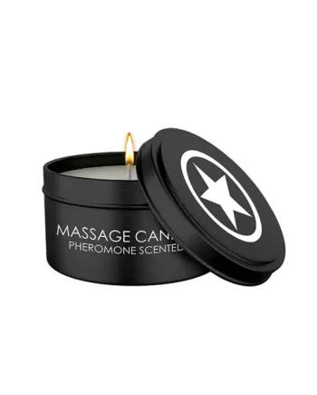 Ouch Massage Candle Pheromone Scented 100g