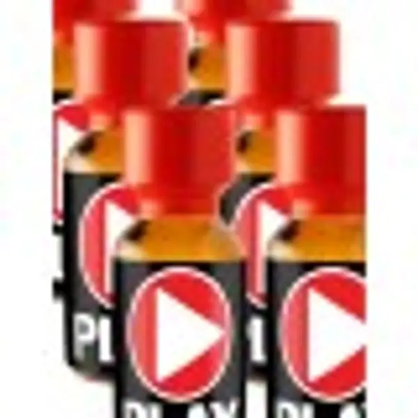 Play 25ml • 6 Pack