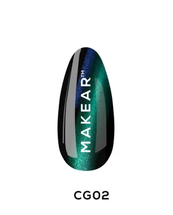 Makear Gel Polish CG02 cateye