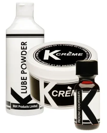 K Essential Pack