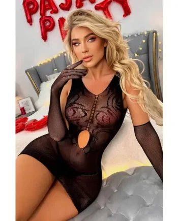 Deluxerie Bodystockings Etalros