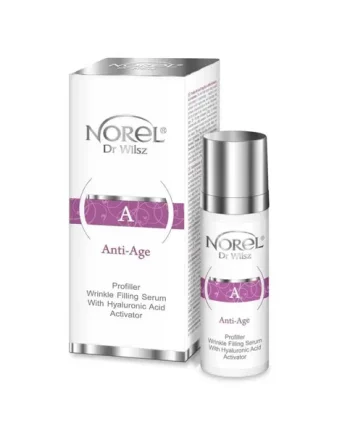 NOREL – Anti-Age ProFiller Wrinkle Filling Serum with Hyaluronic Acid Activator 30ml