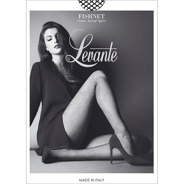 Levante Fishnet Tights