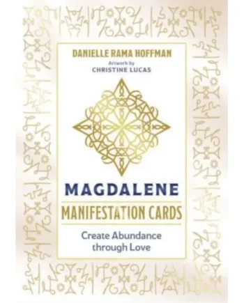 Magdalene Manifestation Cards : Create Abundance through Love