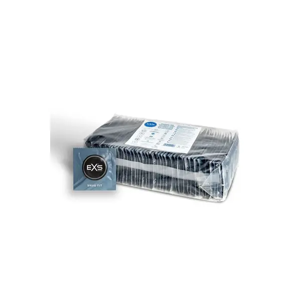 EXS Snug Fit Condoms (Closer Fitting)