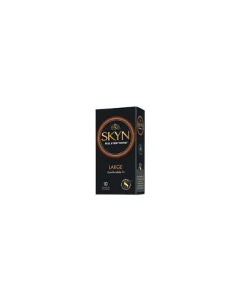 Mates Skyn Large Non Latex Condoms - Box of 10