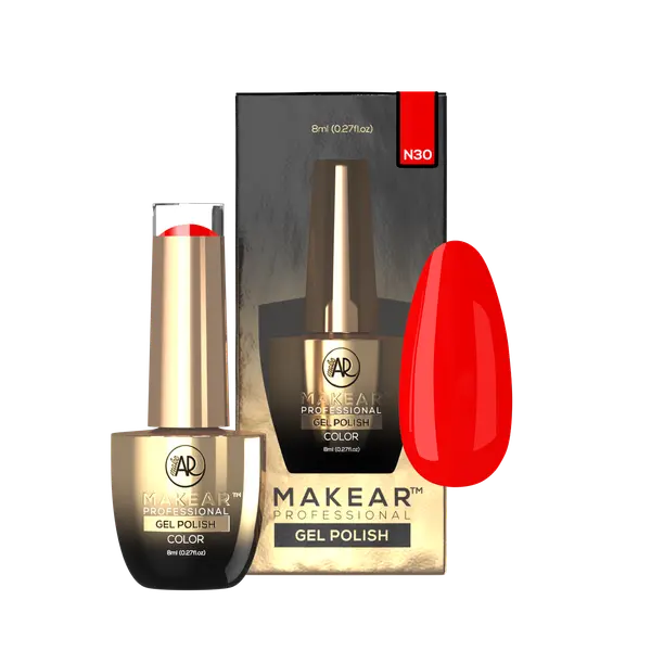 Makear Gel Polish N30 Neon