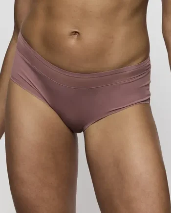LOUIE satin taupe