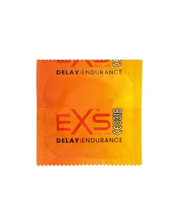 EXS Climax Delay Endurance Condoms