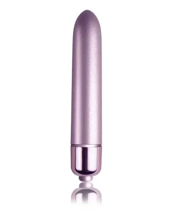 Bullet Vibrator Touch Of Velvet – Soft Lilac