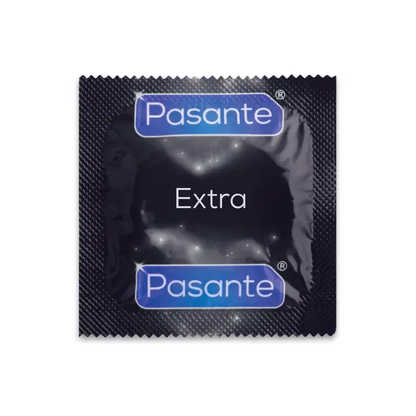 Pasante Extra Safe Condoms (144 Pack)
