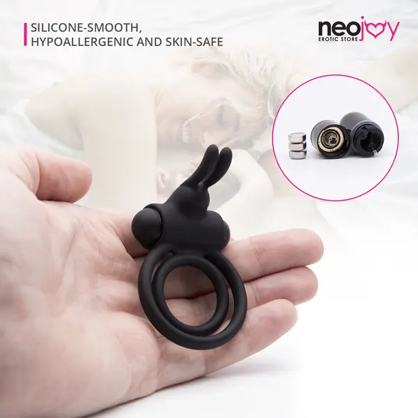 Neojoy Balls-Cock Vibe Ring