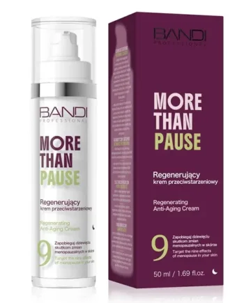BANDI More Then Pause – Regenerating Anti-Aging Cream