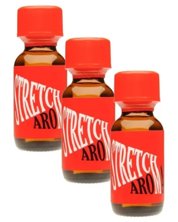 Stretch 25ml • 3 Pack