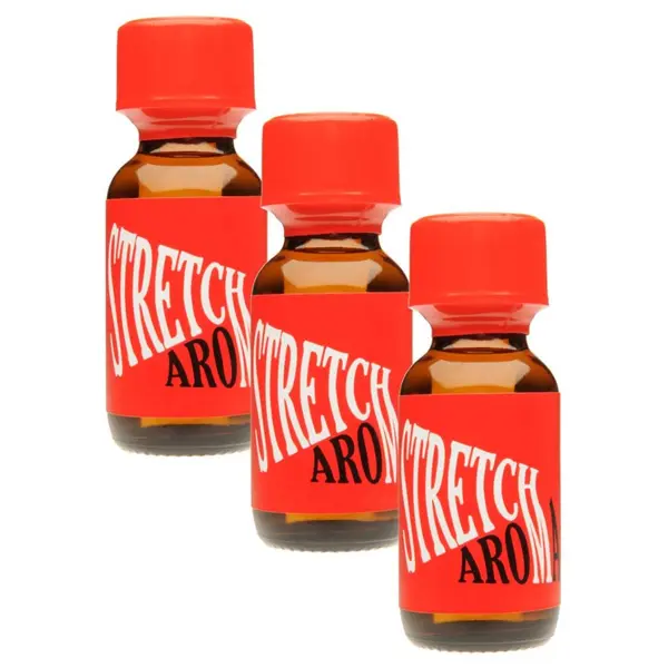 Stretch 25ml • 3 Pack