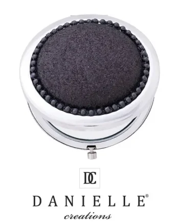 Danielle Creations All That Glitters Beaded Compact