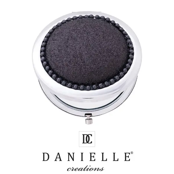 Danielle Creations All That Glitters Beaded Compact