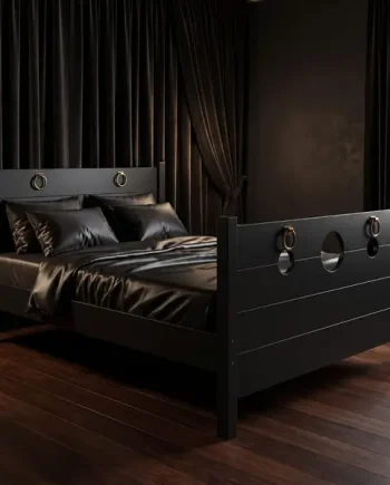Discreet Bedroom Design Ideas for Couples