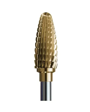 IQ Nails – Carbide Nail Drill Bit – Cone Special Cut 6mm ZRN Coating 274i HP 060