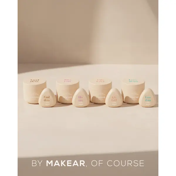 Makear HAND & BODY CREAM Bloom 50ml