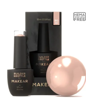 Makear – BUILDER&BOTTLE Gel In Bottle BG10