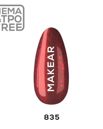 Makear Gel Polish 835