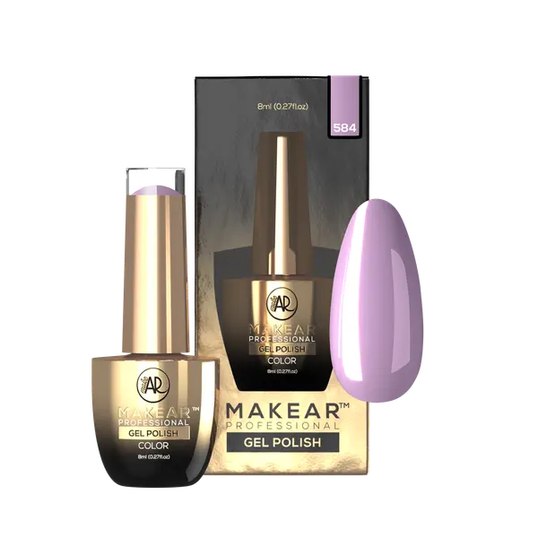 Makear Gel Polish 616 Fiance