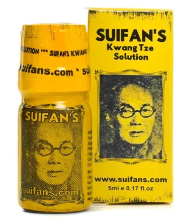 Suifan's Kwang Tze Delay Ejaculation Serum for Better Sexual Performance