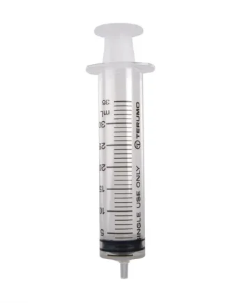 Terumo Luer Slip 30ml syringes
