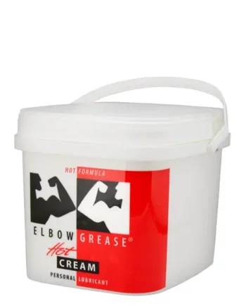 Elbow Grease Cream Hot • 1/2 gallon