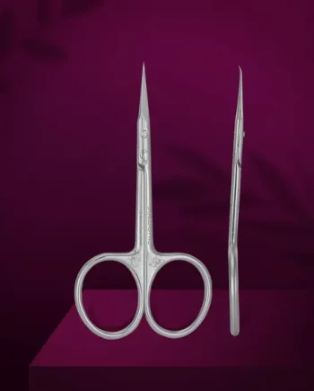 Staleks CUTICLE SCISSORS EXCLUSIVE 21/2 magnolia