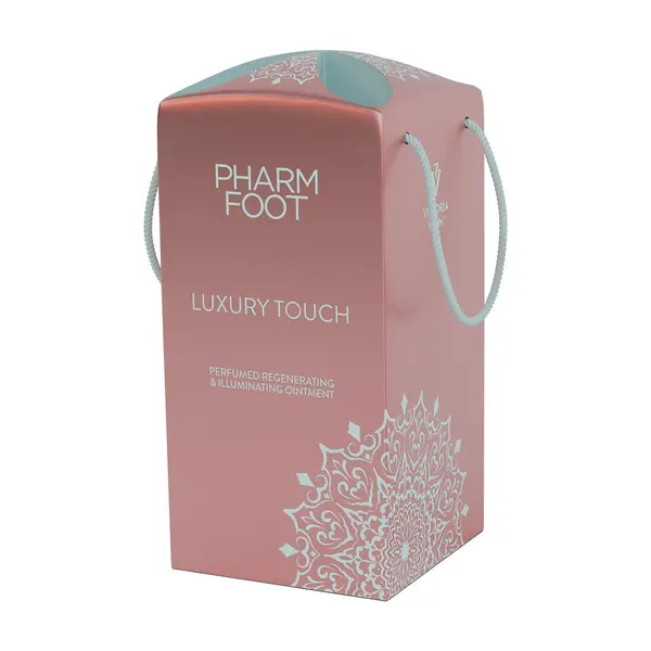 Pharm Foot LUXURY TOUCH Regenerating ointment for feet hands & body