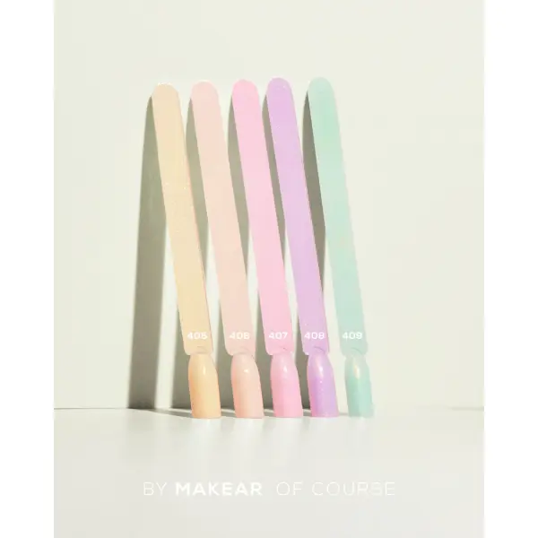 Makear Gel Polish 409