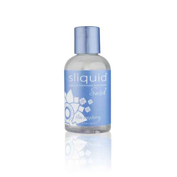 Sliquid Naturals Swirl Flavoured Lubricants – Pina Colada